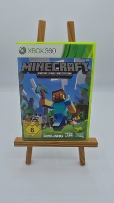 Minecraft -Xbox 360 Edition- (Microsoft Xbox 360) Spiel in OVP