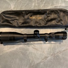 Nikon Monarch UCL Scope 5.5x16.5x44 with mount caps Very Good Condition
