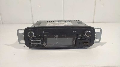 281154149R AUDIOSYSTEM / RADIO-CD / 1469681 FÜR RENAULT CLIO IV AUTHENTIQUE
