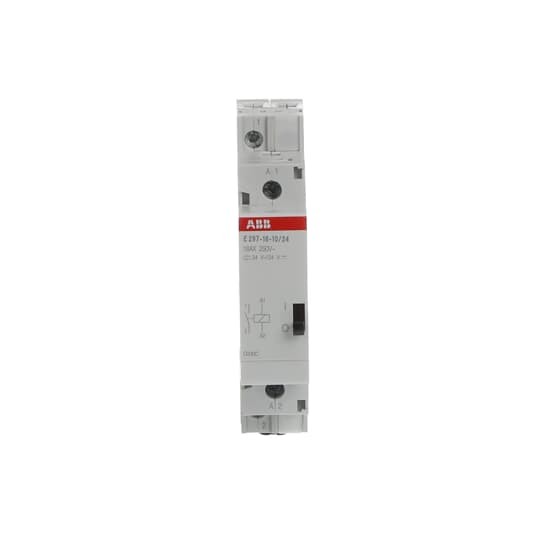 ABB E297-16-10/24 Installationsrelais Spule 24 VAC/ 24 VDC, 1... 2TAZ311000R2041
