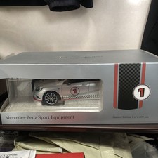 1/18  Mercedes Benz A-Klasse Sport Equipment 593659