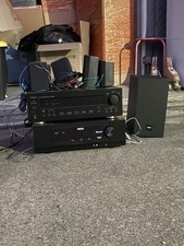 TEAC AG-V8520  RCA RT2781BE 5.1 Channel Home Theater System Bluetooth Remote