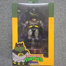 NECA Teenage Mutant Ninja Turtles Donatello The Dark Turtle Loot Crate