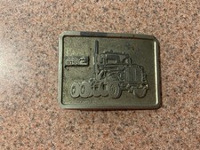 Vintage Road Boss 2 Belt Buckle 1057