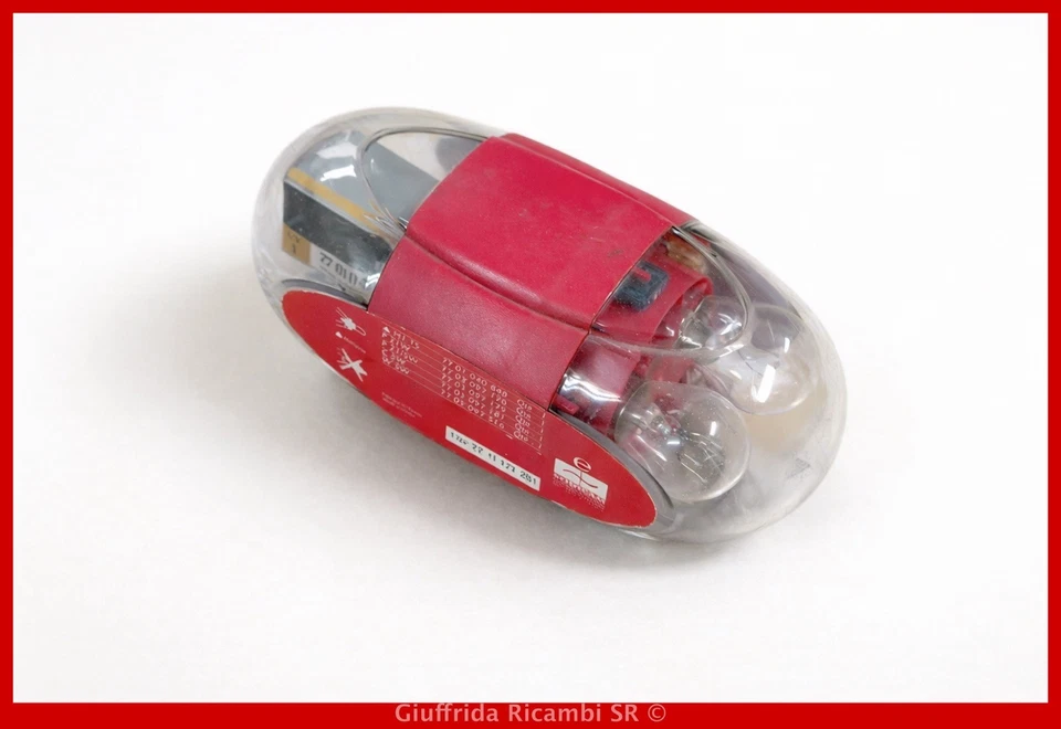 Renault Originale Lampen 7711171251 NOS H1 P21W P21/5W C5W W5W 5 Stück - Bild 1 von 4