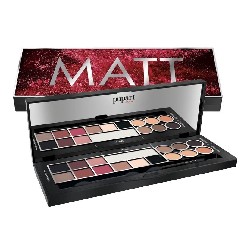Trousse Pupa Pupart S Matt: Recensione e Guida all'Acquisto Online