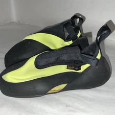 Size 7- Unparallel Vim Climbing Shoes Yellow