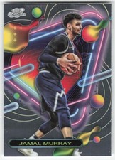 2023-24 Topps Chrome Cosmic #199 Jamal Murray Denver Nuggets