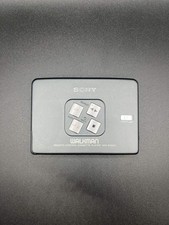 SONY WALKMAN WM-EX633 Gray Cassette Player Tested Working - US Seller