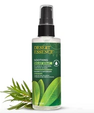 DESERT ESSENCE SOOTHING RELIEF SPRAY 4 OZ NWOB LOT OF 2