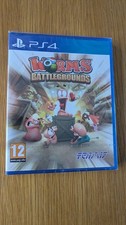 Image of Worms Battlegrounds, PS4, PlayStation 4 - Brand New & Sealed