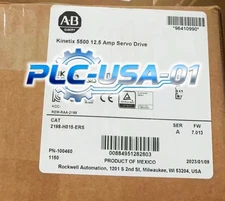 1PCS New Allen-Bradley 2198-H015-ERS Servo Drive 2198H015ERS  Fast shipping