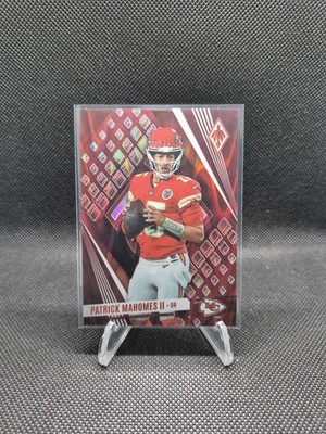 2023 Phoenix Patrick Mahomes II Red /199 Color Match Chiefs!