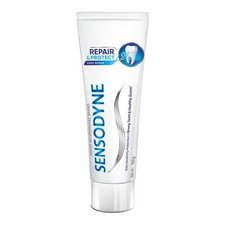 Sensodyne Repair Toothpaste: Repair  Protect Sensitivity Relief with NOVAMIN 70