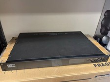 QSC Q-SYS CORE 110f Network + Analog I/O Proc...