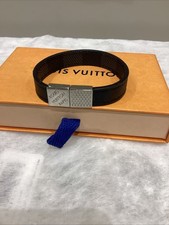 Louis Vuitton Men's PULL IT Double Bracelet M6300E 39574604