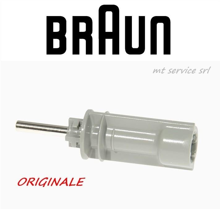 Perno Supporto Dischi Braun 3210 K1000 - Ricambio Originale Multiquick