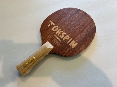Sanwei Tokspin LD Carbon Table Tennis Blade , FL