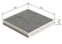 Bosch Innenraumfilter Fuer 1987432568