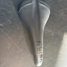 Fizik Monte Gravel And Atb Racing Bicycle Saddle Black 140 Mm