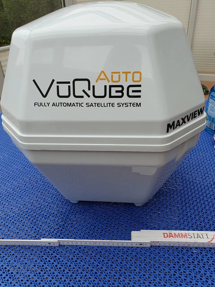 Automatische SAT-Anlage Camping Maxview MXL010 VUQUBE AUTO - Bild 4 von 4