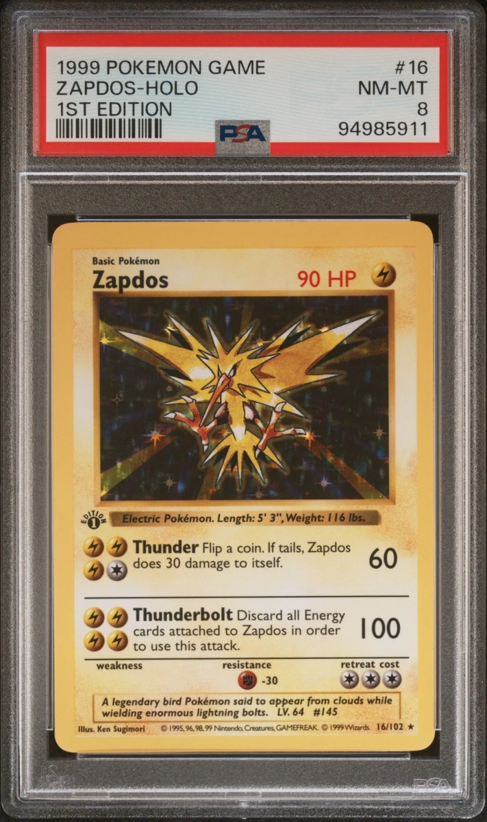 【CGC9】ライチュウ 英語版 初版 1st Edition Base Pokémon TCG Professional Sports Authenticator (PSA) Individual