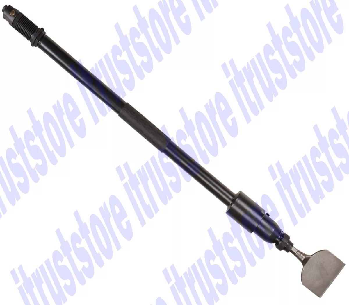 Pneumatic sale floor scraper
