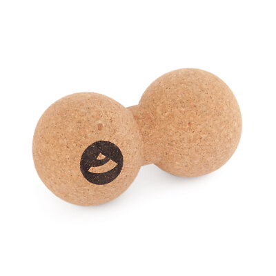Peanut Massageball, aus Kork 