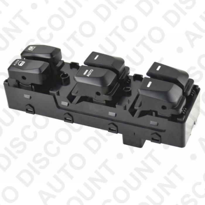 Interrupteur De Vitre électrique Avant Gauche Pour Hyundai Ix35 - Référence 93570-2Y0109P, Marque MDKS AUTO