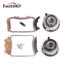 RACEORLY Timing Chain Kit Phaser For Land Rover Jaguar F-Pace XE Defender PT204