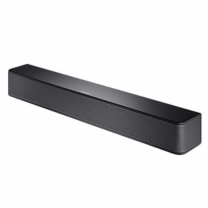 【未開封品】BOSE　ソロ　サウンドバー　シリーズⅡ Refurbished Bose Solo Soundbar II | Bose