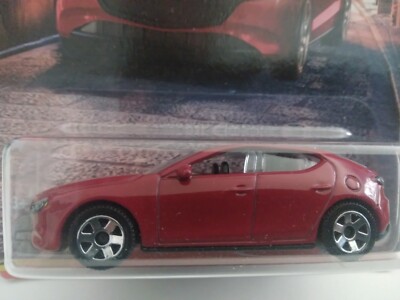 MATCHBOX 2022 JAPAN ORIGINS 2019 MAZDA 4 /12 RED