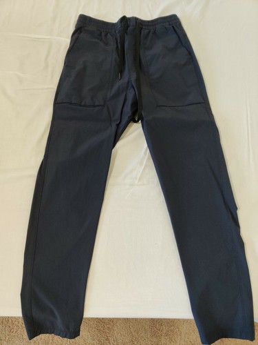 Lululemon pants joggers navy men size S 