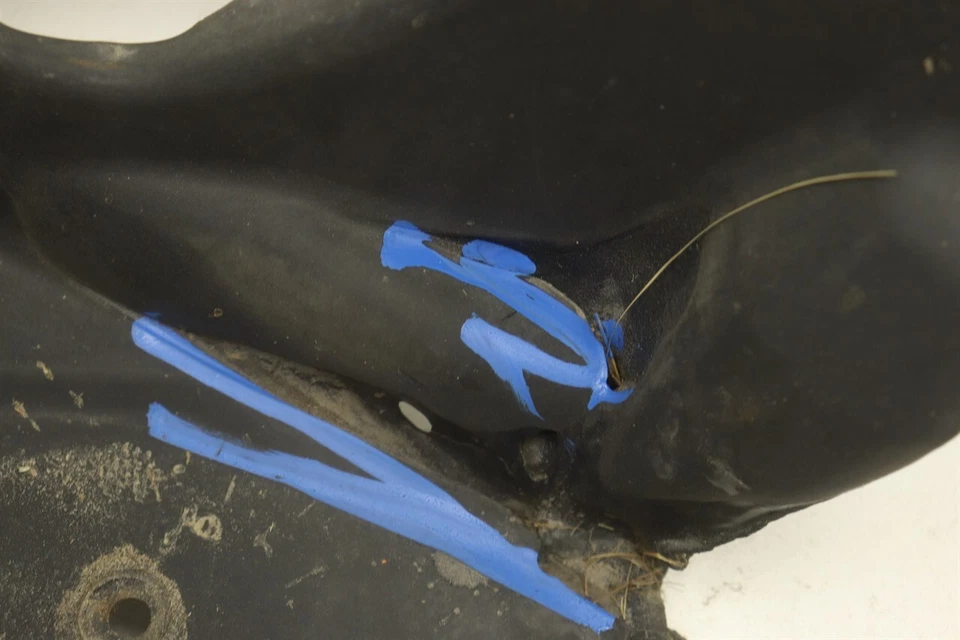 John Deere Gator RSX 850i 12 Center Shift Console M178318 39213 - Image 4 of 4