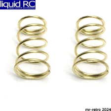 Associated 4645 Side Spring Gold 6.25 lbs.:12R5