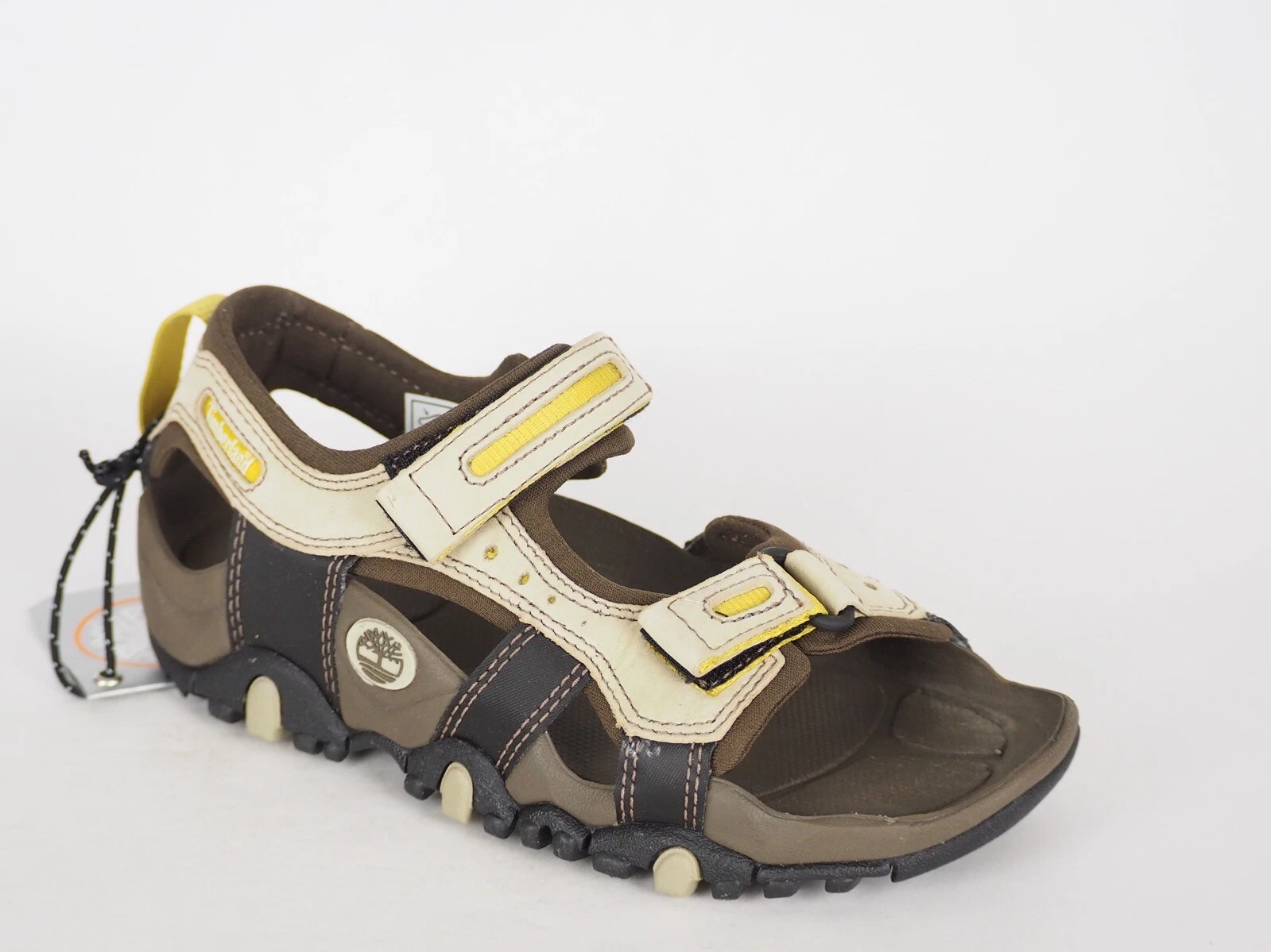 Womens Timberland Trailway 13633 Tan Leather Strap Casual Walking Hiking Sandals
Opens in a new wind