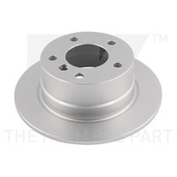2X Bremsscheiben Hinten Ø272 Mm Voll Beschichtet FüR BMW Z3 Roadster E36