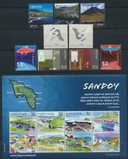 FAROE ISLANDS. 2006 Year Set MNH, face value 42$ (YS67)