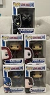 Set of 5 Funko Pop! Vinyl Marvel Captain America Civil War- SCARLET WINTER WIDOW