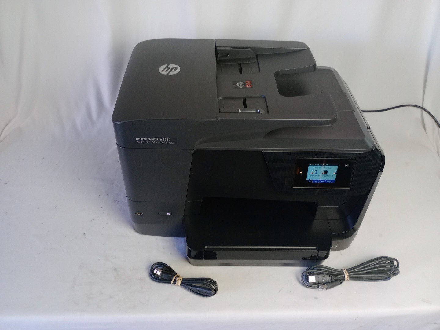HP OfficeJet Pro 8710 AllinOne Wireless Printer Ready With Inks