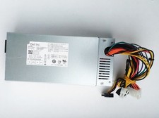 Inspiron 3647 660S 270S D06S 220W KUWI1 Power Supply 650WP RTTPJ 89XW5 R82H5
