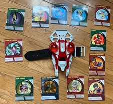 bakugan launcher toy