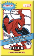 2023 Fleer '89 Throwback COMPLETE YOUR Insert Set [new Apr 2025]