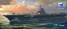 Bronco 1/700 03 Aircraft Carrier Chinese PLA.NAVY FUJIAN ship No. 18 model kit