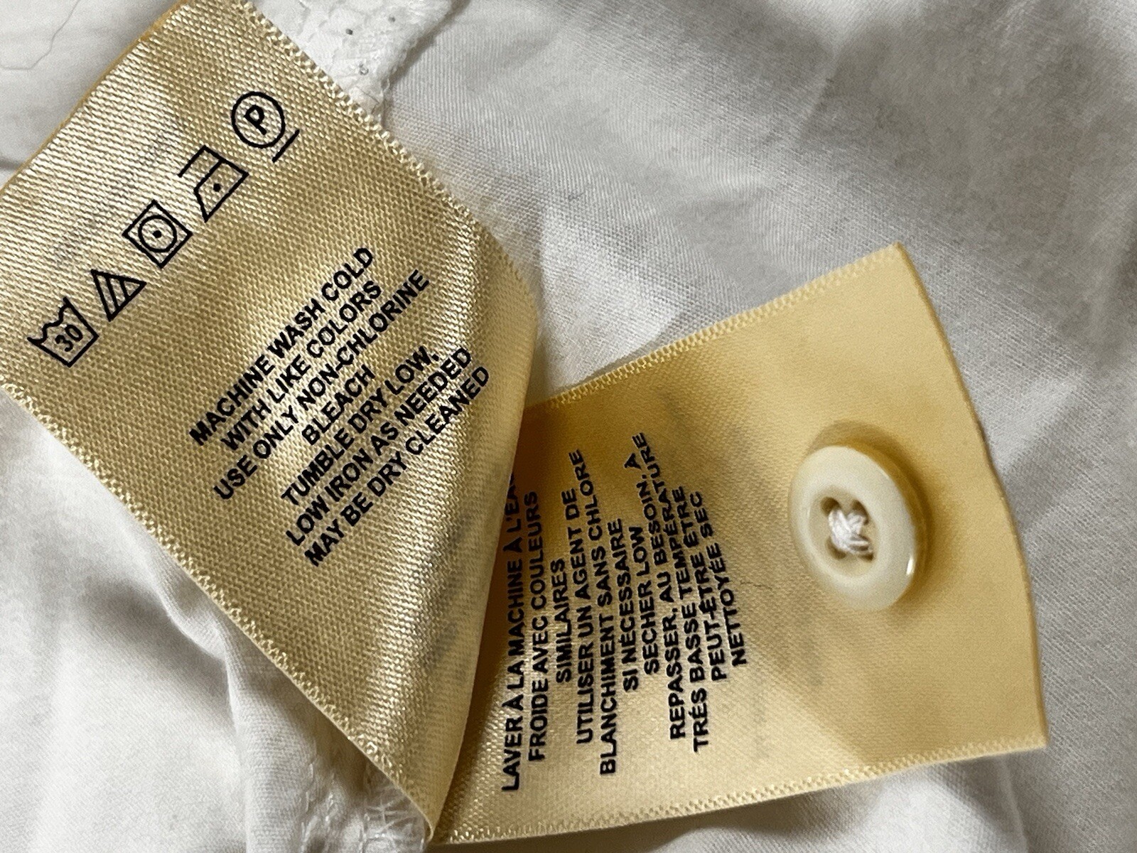 Anthropologie Patchwork Tunic Button Down from Ma… - image 5