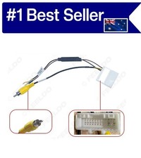 for HYUNDAI i30   2012-2017 GD     ADD FACTORY CAMERA TO AFTERMARKET HEAD UNIT