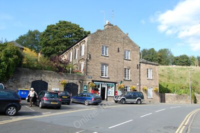 Photo 12x8 Bredbury and Romiley : Compstall Post Office Compstall is a ...