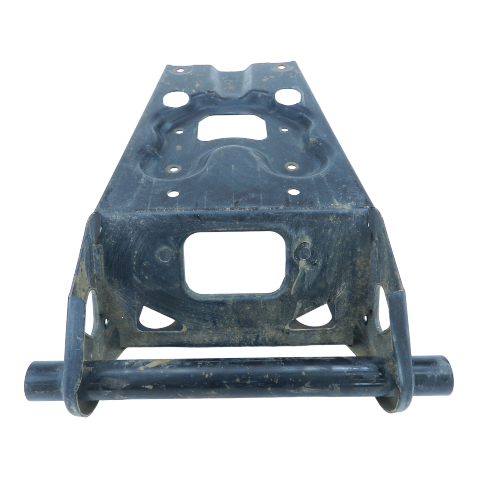 2013 CANAM OUTLANDER 1000 XMR OEM FRONT BUMPER SUPPORT 705009253 eBay