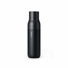 LARQ Self-Cleaning Water Purification Bottle, 17oz Obsidian Black, New in Box