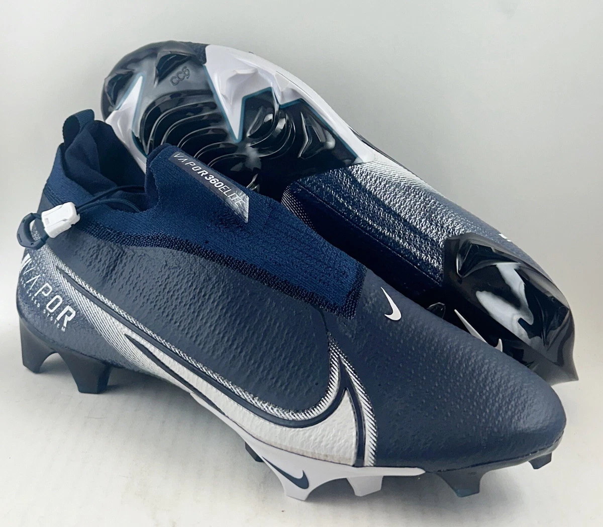 Nike Vapor Edge Elite 360 Flyknit Midnight Navy for Sale  display picture 3